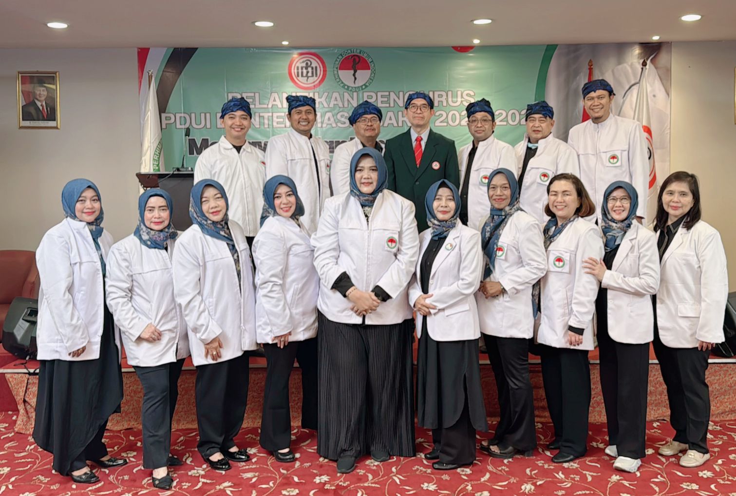 PIT PDUI Kabupaten Tana Tidung 2019